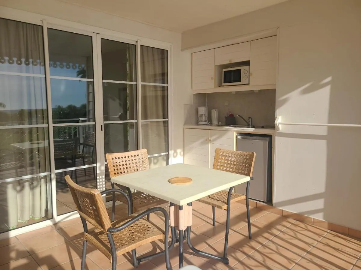 Studio Vue Mer Sainte Luce location